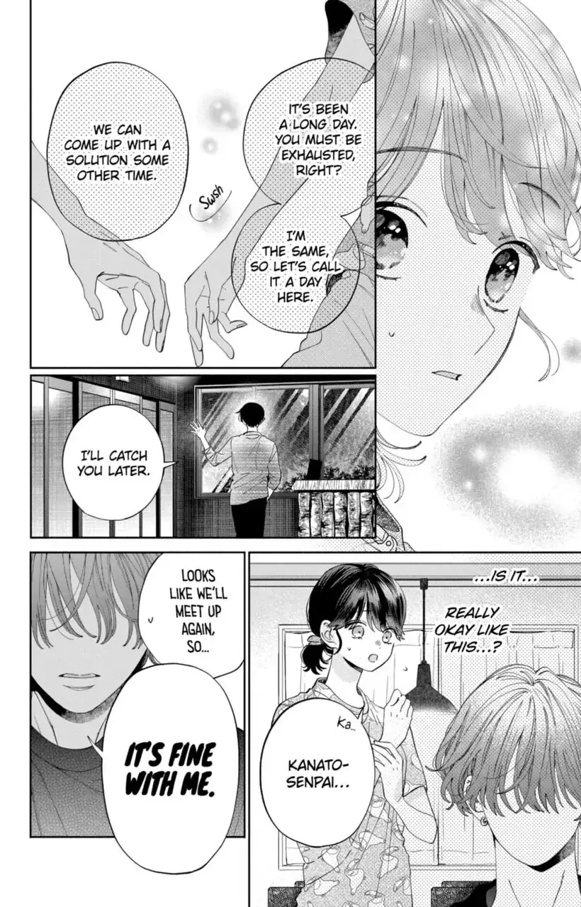 Kao Dake ja Suki ni Narimasen - Chapter 15 - Page 26