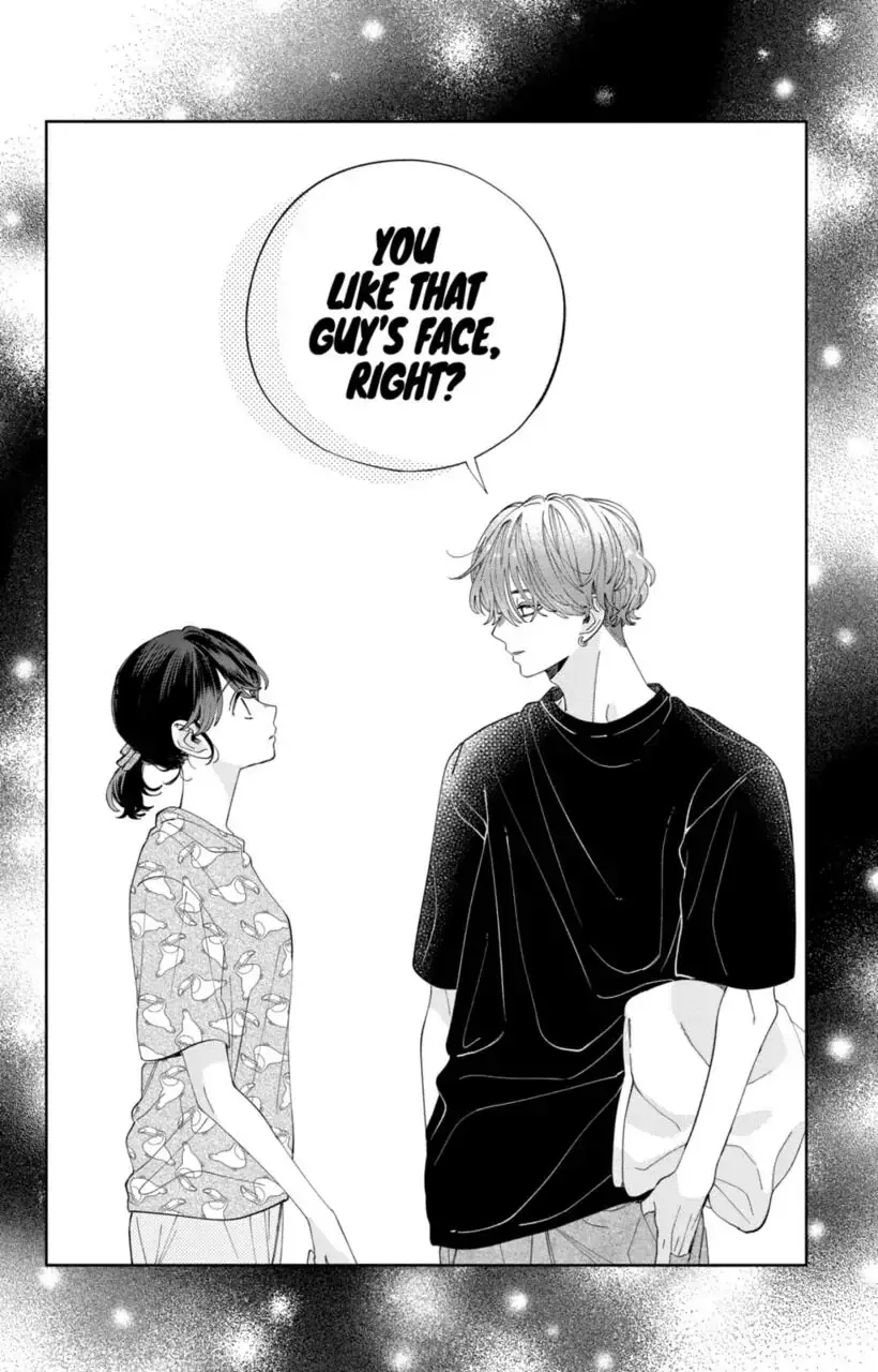 Kao Dake ja Suki ni Narimasen - Chapter 15 - Page 28