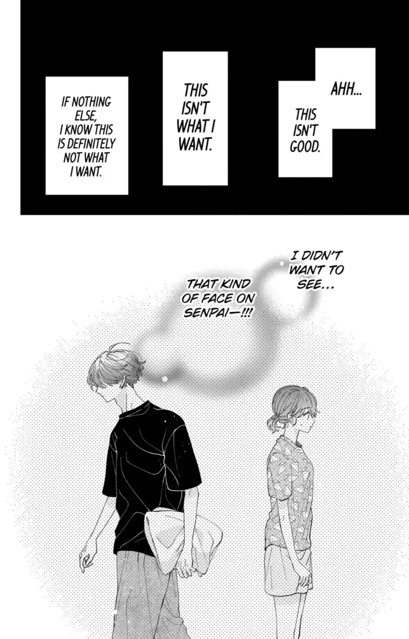 Kao Dake ja Suki ni Narimasen - Chapter 15 - Page 30