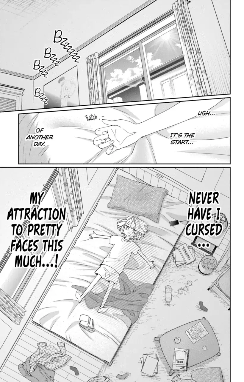 Kao Dake ja Suki ni Narimasen - Chapter 16 - Page 2