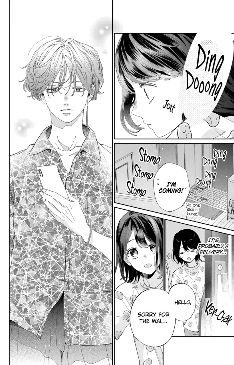 Kao Dake ja Suki ni Narimasen - Chapter 16 - Page 5