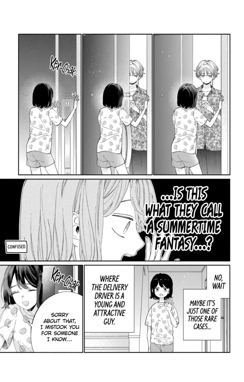 Kao Dake ja Suki ni Narimasen - Chapter 16 - Page 6