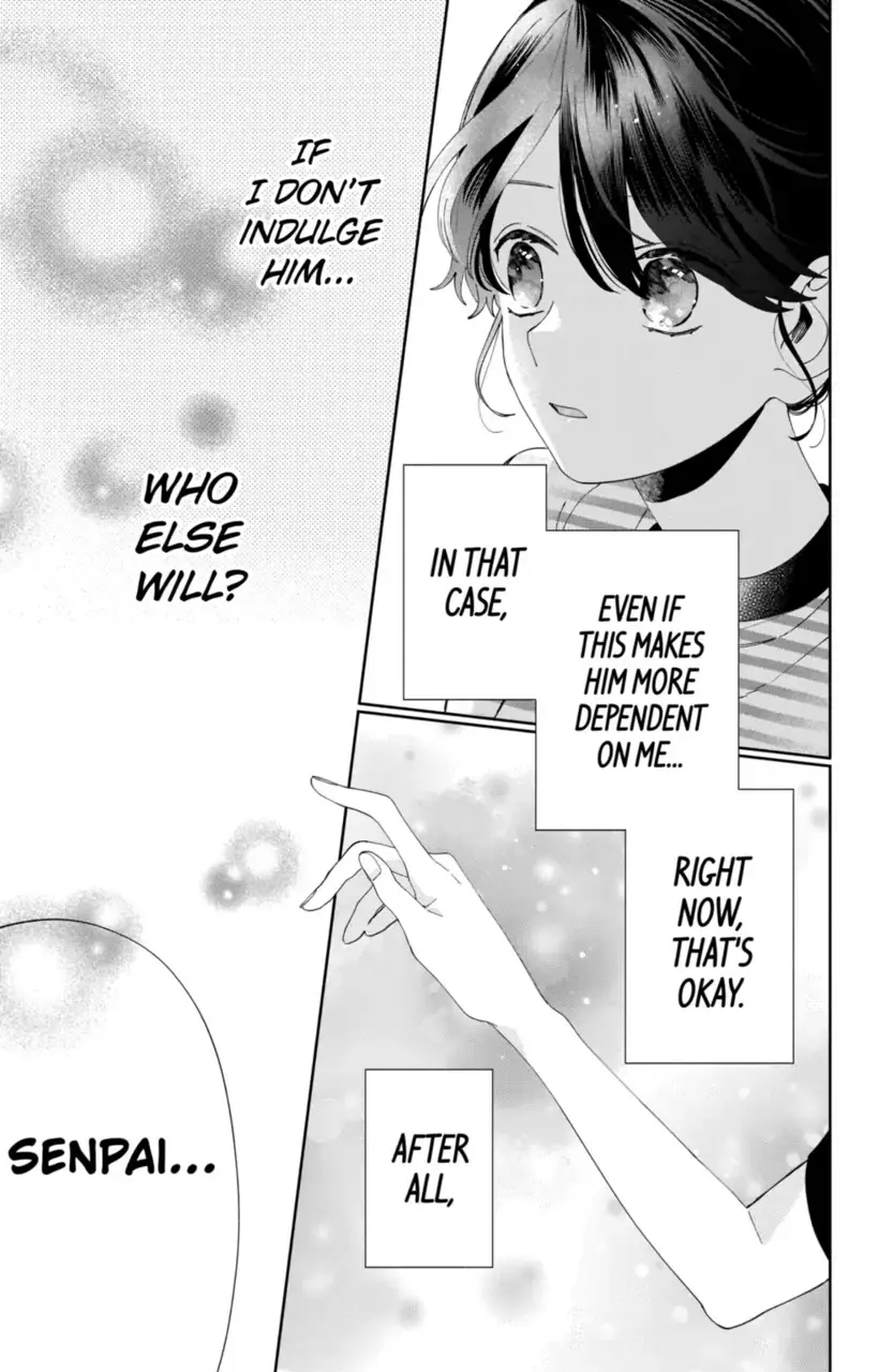 Kao Dake ja Suki ni Narimasen - Chapter 16 - Page 26