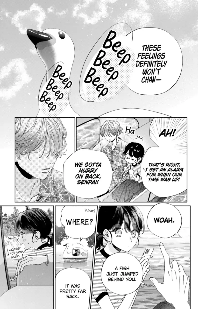Kao Dake ja Suki ni Narimasen - Chapter 16 - Page 28