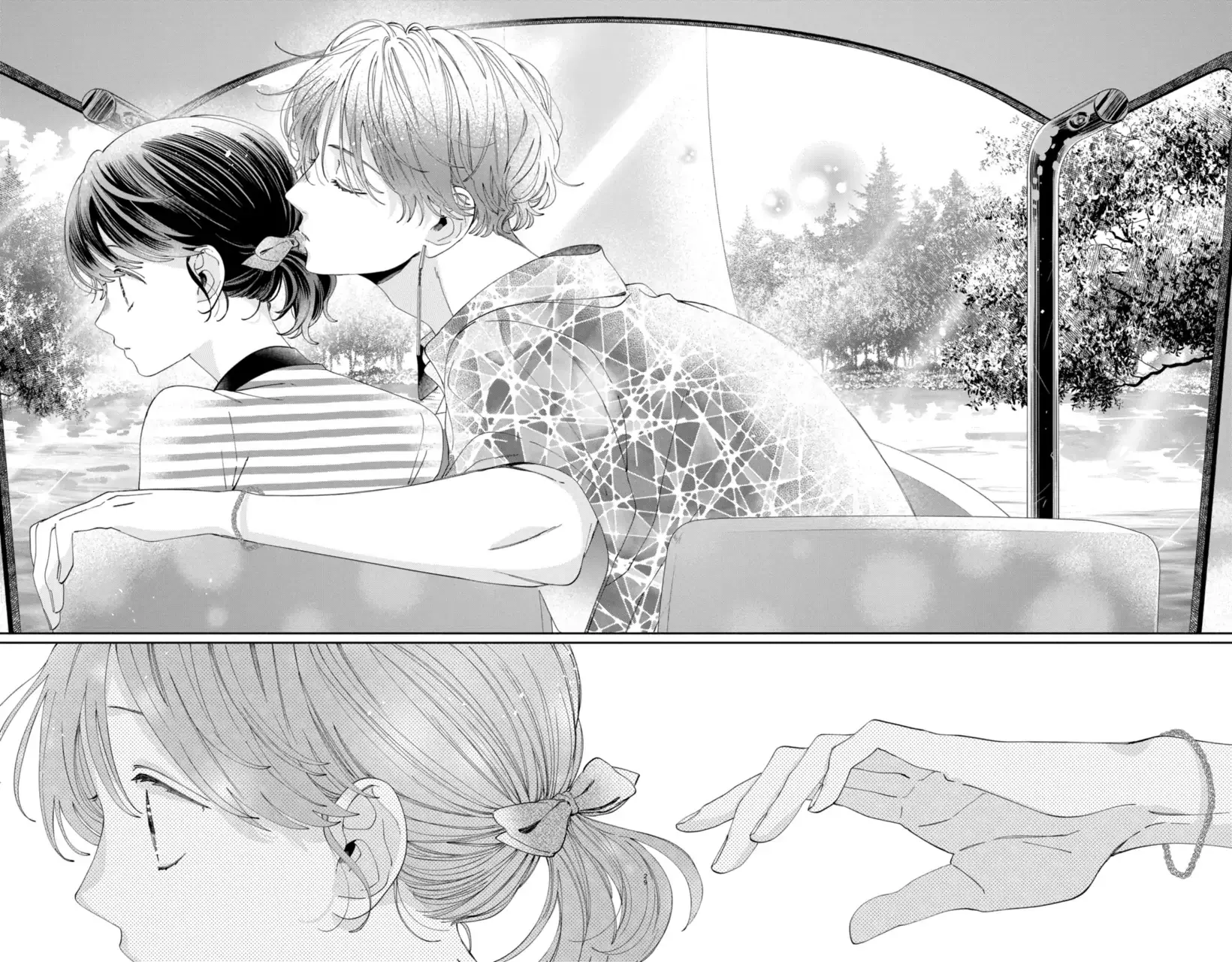 Kao Dake ja Suki ni Narimasen - Chapter 16 - Page 29