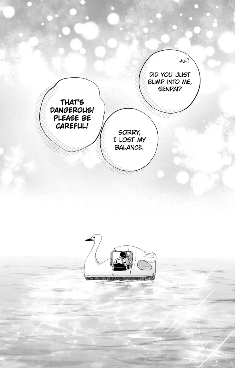 Kao Dake ja Suki ni Narimasen - Chapter 16 - Page 30