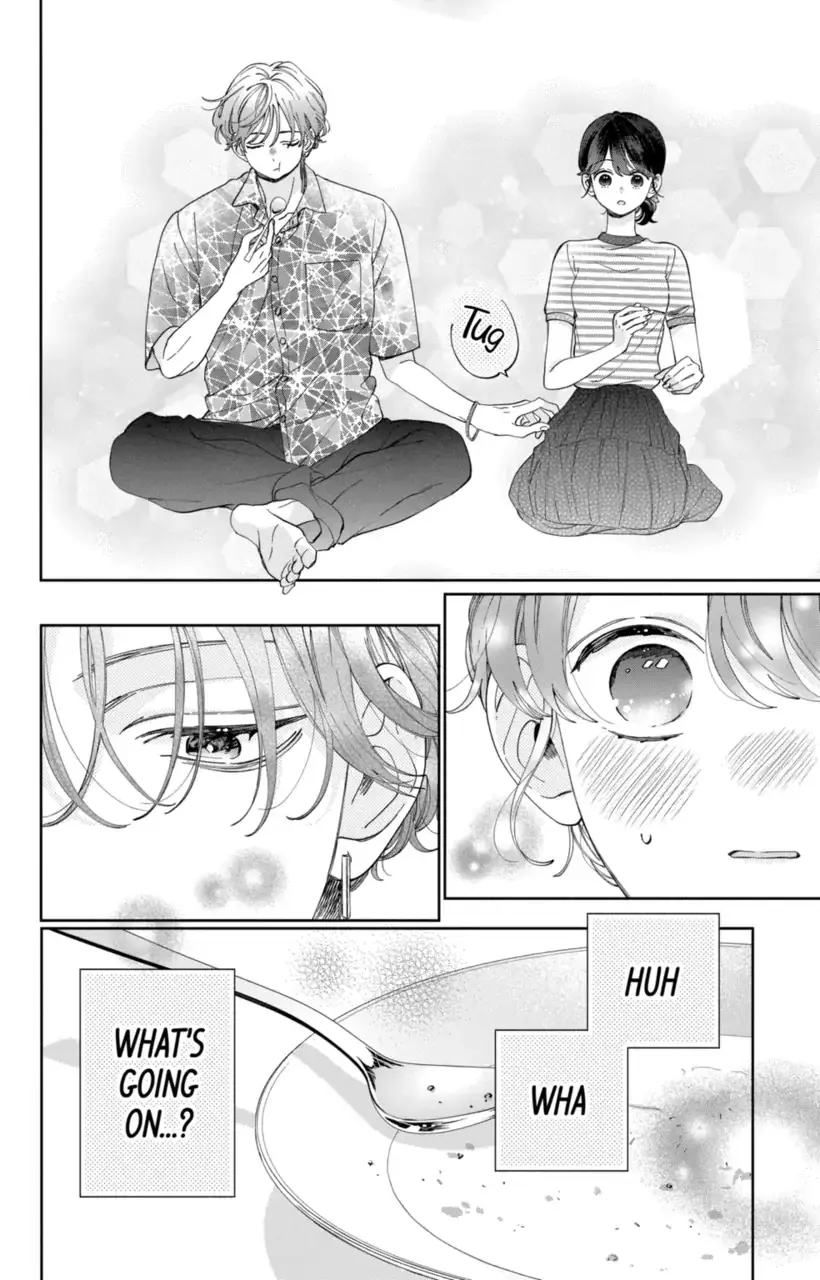 Kao Dake ja Suki ni Narimasen - Chapter 17 - Page 11