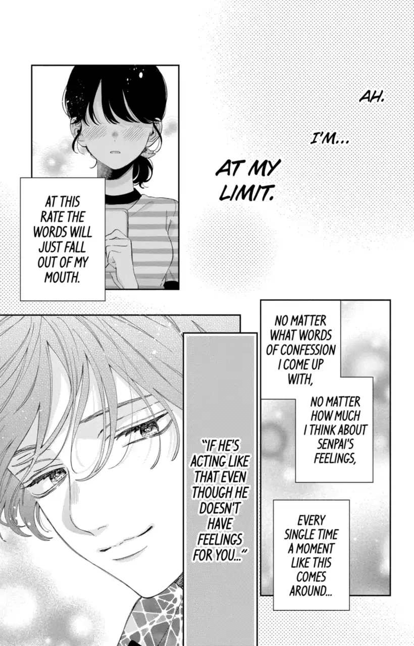 Kao Dake ja Suki ni Narimasen - Chapter 17 - Page 26