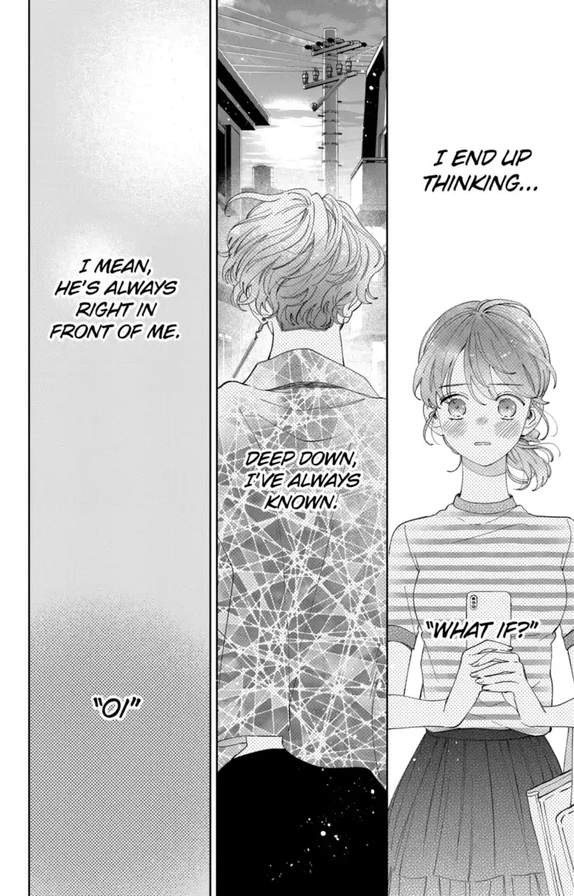 Kao Dake ja Suki ni Narimasen - Chapter 17 - Page 27