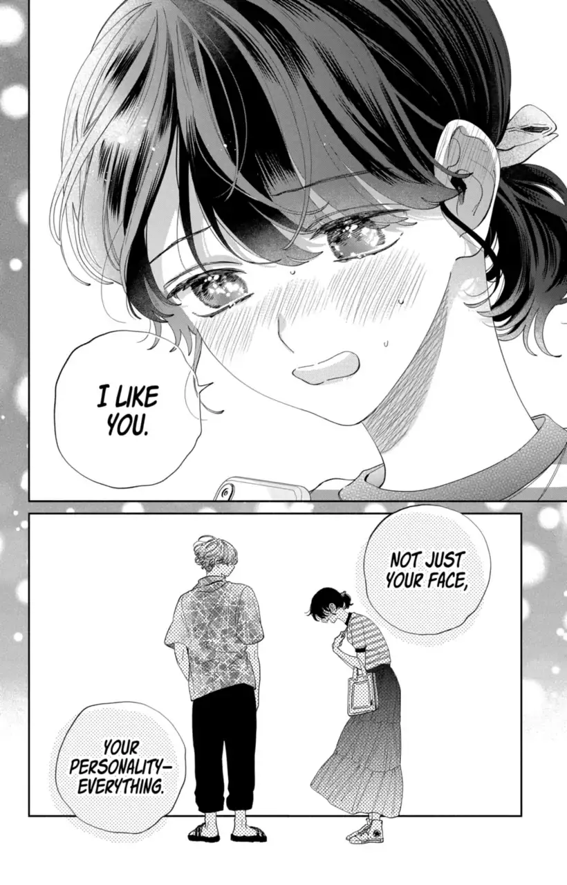 Kao Dake ja Suki ni Narimasen - Chapter 17 - Page 29