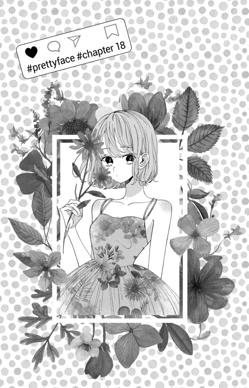 Kao Dake ja Suki ni Narimasen - Chapter 18 - Page 1