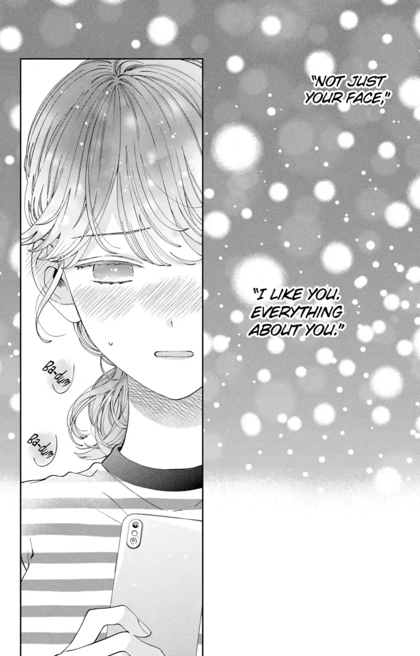 Kao Dake ja Suki ni Narimasen - Chapter 18 - Page 2