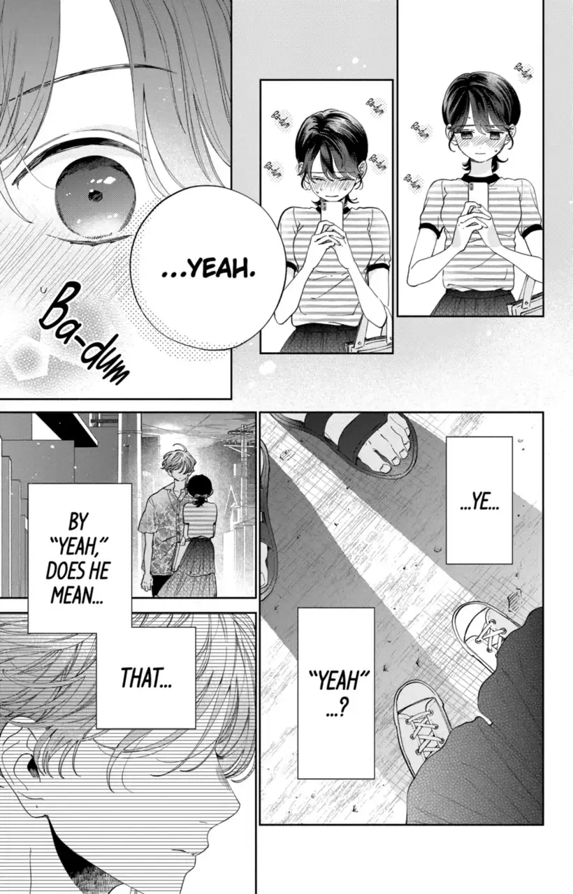 Kao Dake ja Suki ni Narimasen - Chapter 18 - Page 3