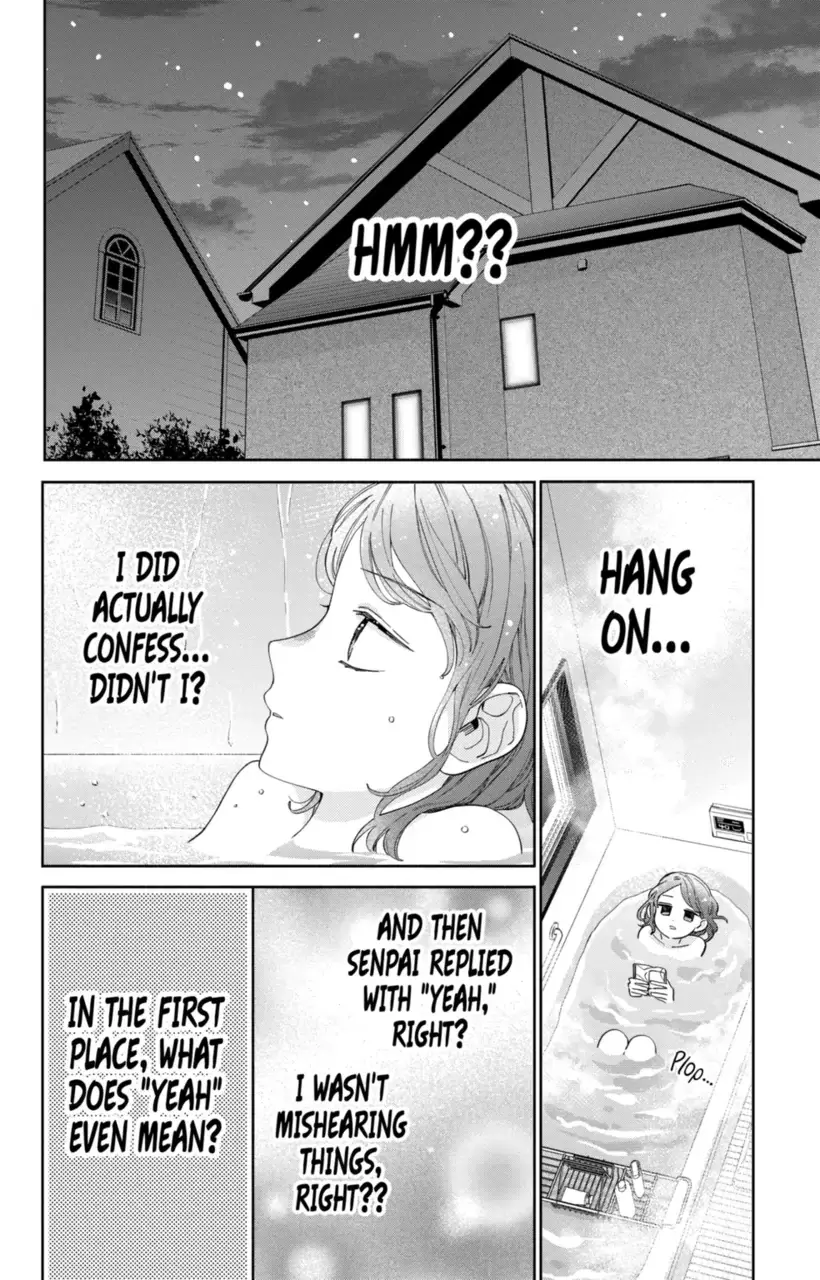 Kao Dake ja Suki ni Narimasen - Chapter 18 - Page 6