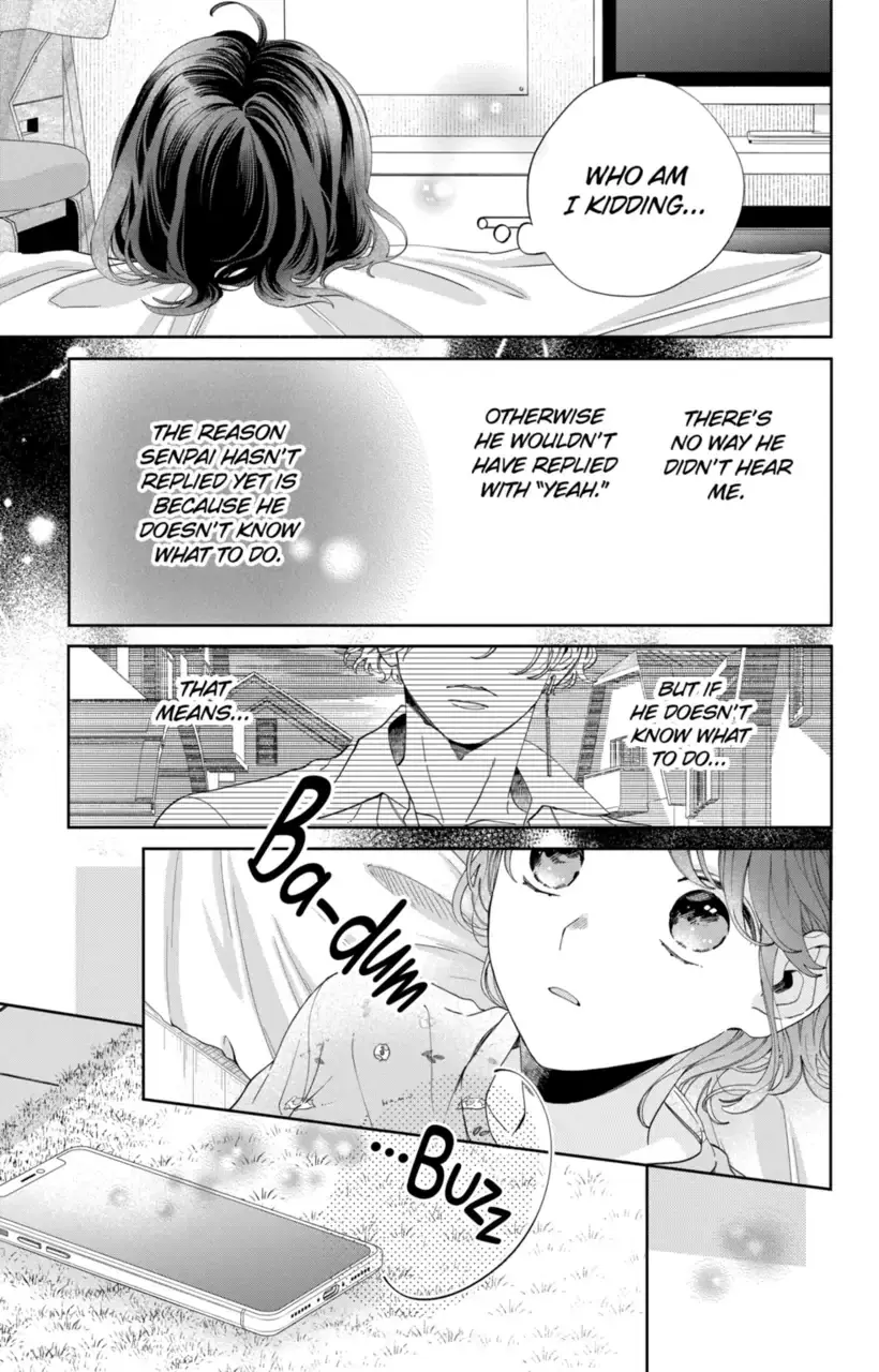 Kao Dake ja Suki ni Narimasen - Chapter 18 - Page 9