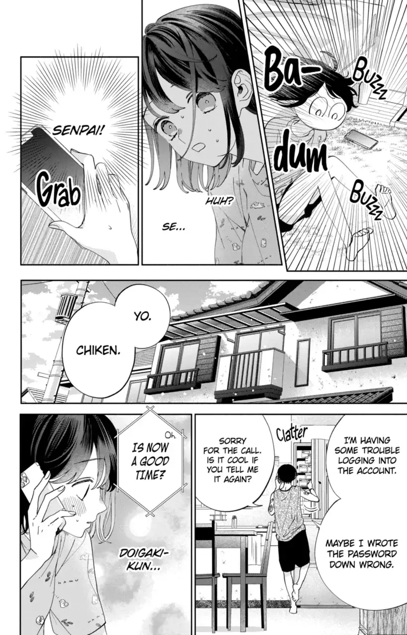 Kao Dake ja Suki ni Narimasen - Chapter 18 - Page 10