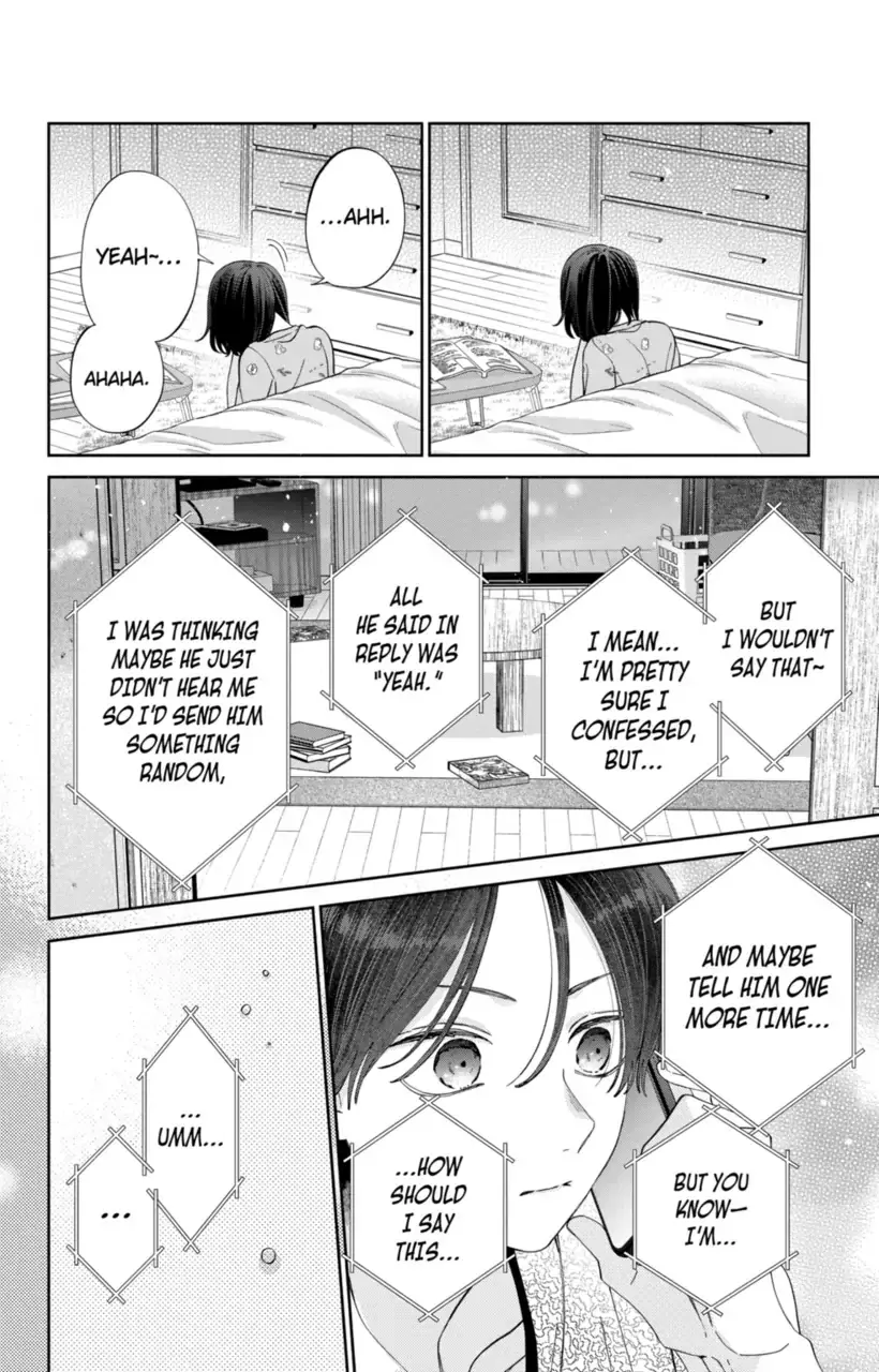 Kao Dake ja Suki ni Narimasen - Chapter 18 - Page 14