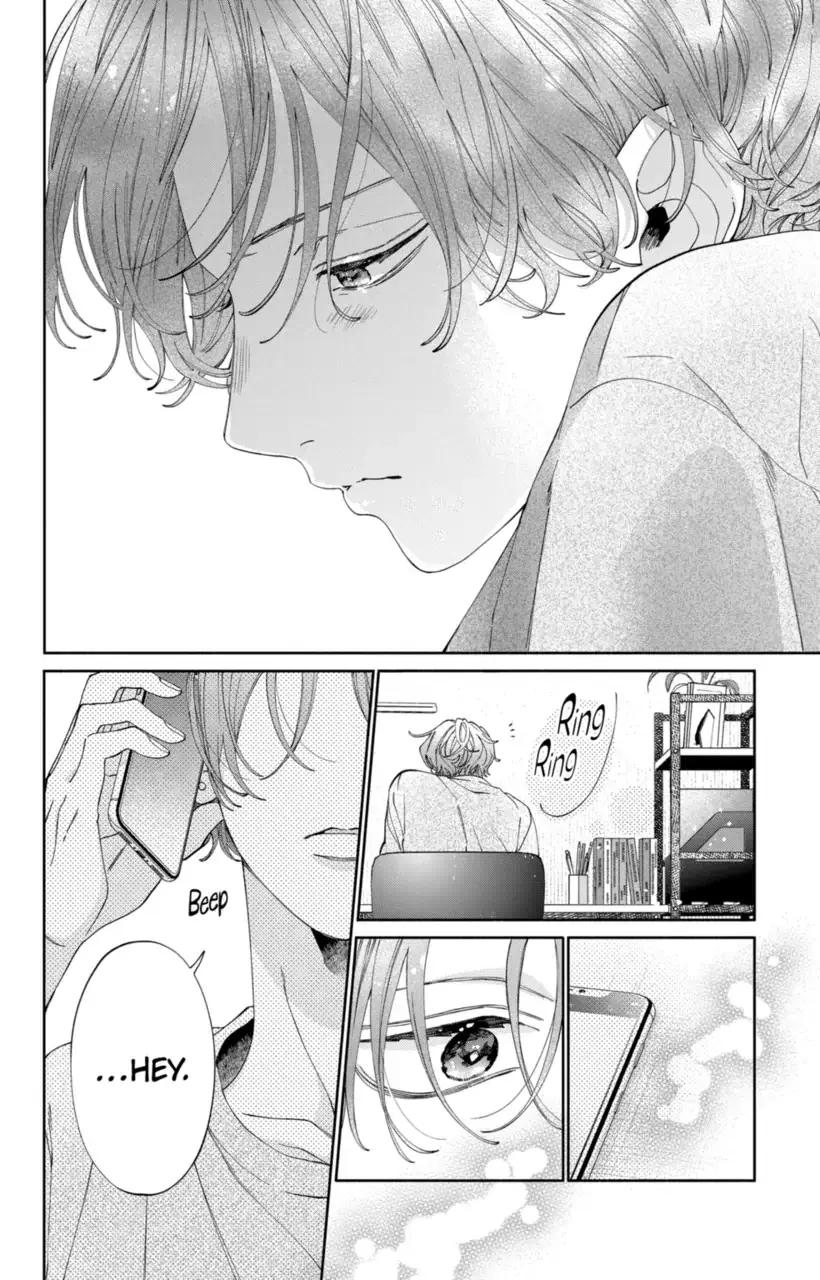 Kao Dake ja Suki ni Narimasen - Chapter 18 - Page 20