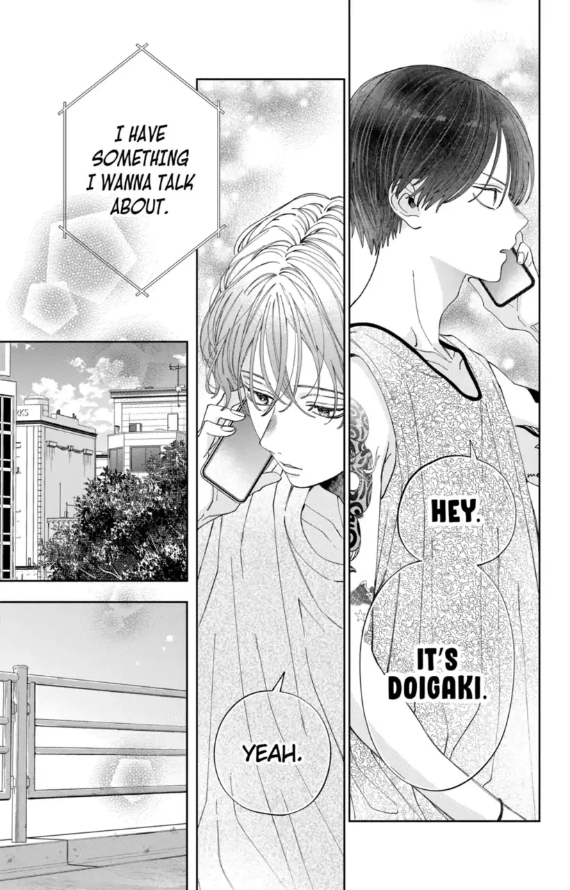 Kao Dake ja Suki ni Narimasen - Chapter 18 - Page 21