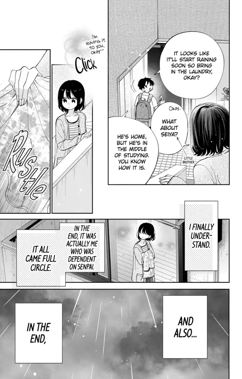 Kao Dake ja Suki ni Narimasen - Chapter 18 - Page 29