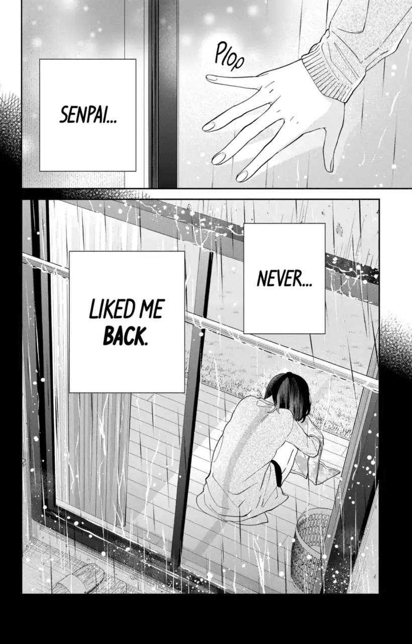 Kao Dake ja Suki ni Narimasen - Chapter 18 - Page 30