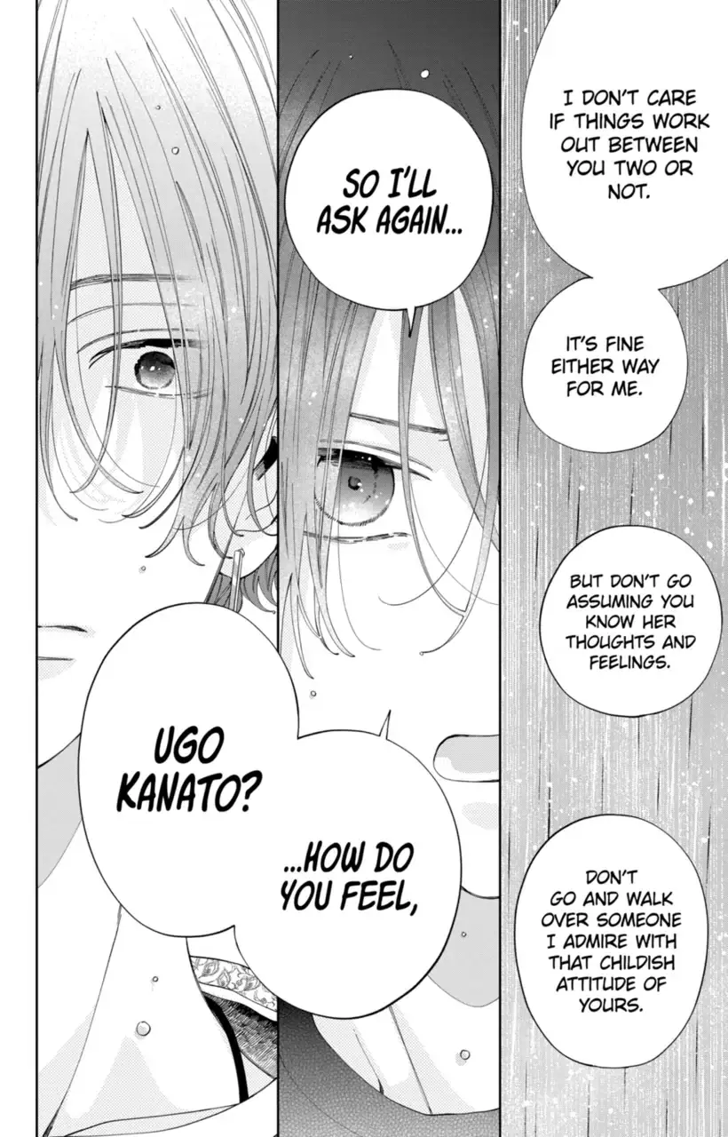 Kao Dake ja Suki ni Narimasen - Chapter 19 - Page 8