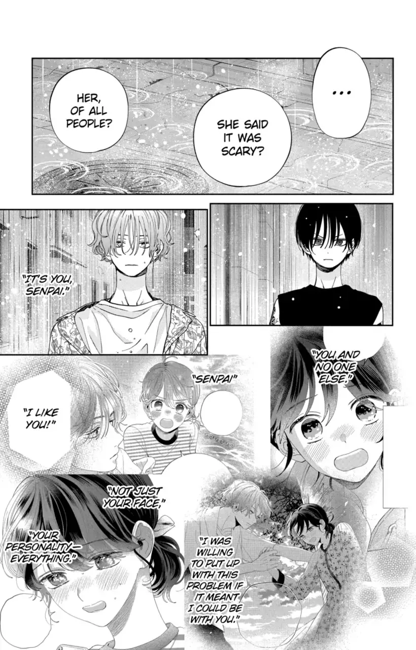 Kao Dake ja Suki ni Narimasen - Chapter 19 - Page 9
