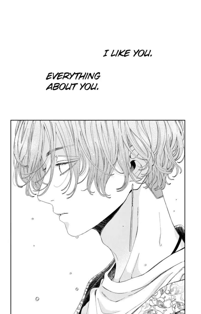 Kao Dake ja Suki ni Narimasen - Chapter 19 - Page 10