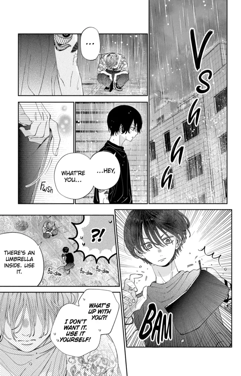 Kao Dake ja Suki ni Narimasen - Chapter 19 - Page 11
