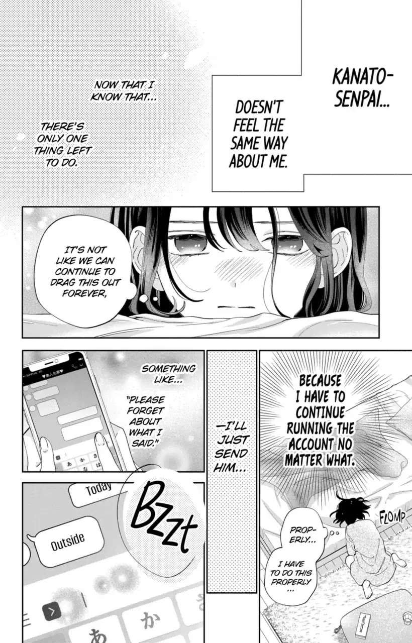 Kao Dake ja Suki ni Narimasen - Chapter 19 - Page 14