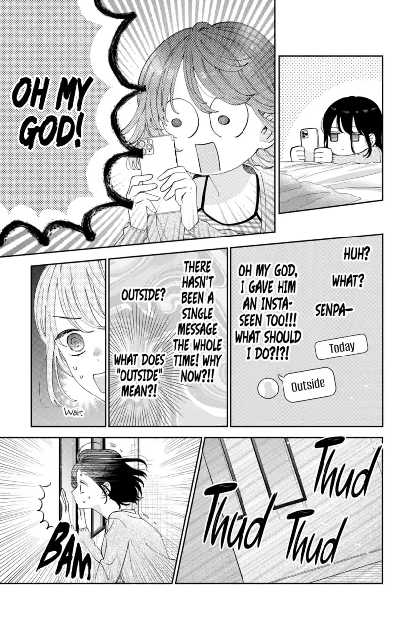 Kao Dake ja Suki ni Narimasen - Chapter 19 - Page 15