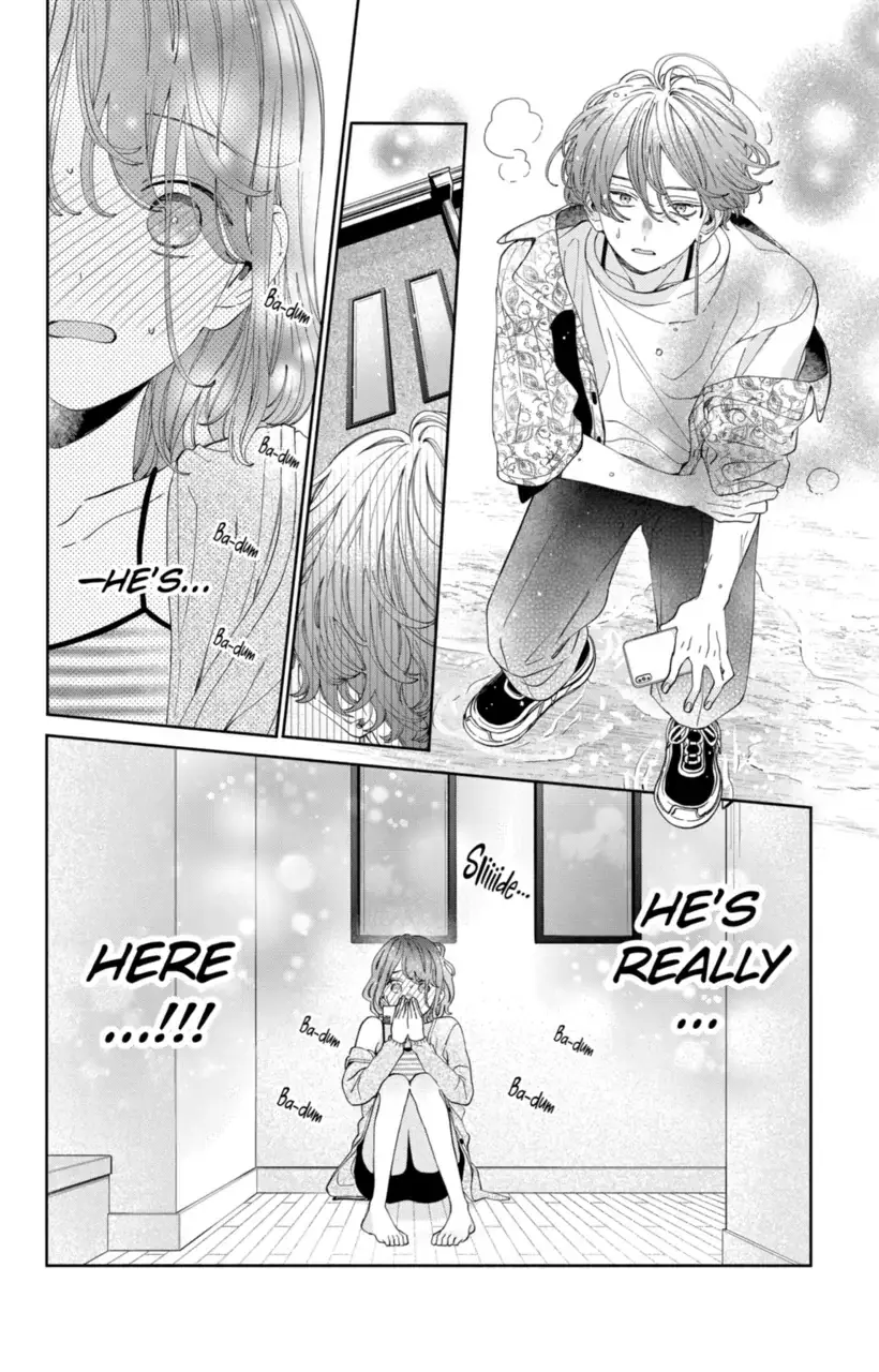 Kao Dake ja Suki ni Narimasen - Chapter 19 - Page 16