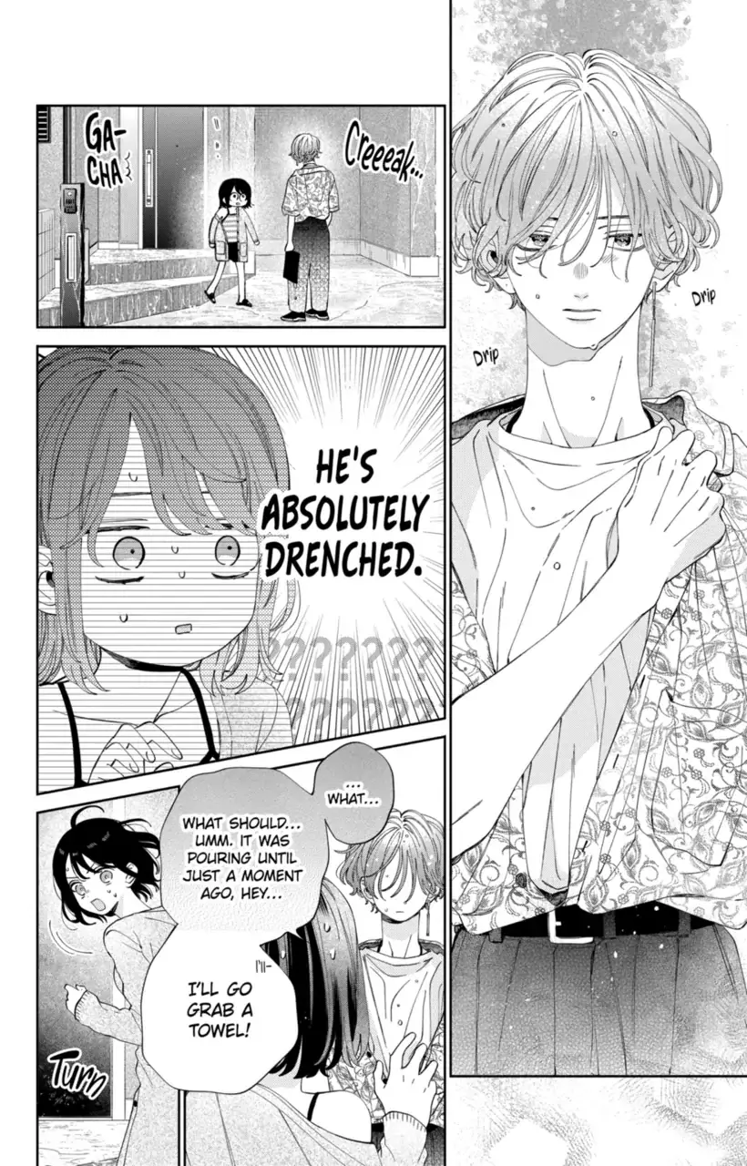 Kao Dake ja Suki ni Narimasen - Chapter 19 - Page 18