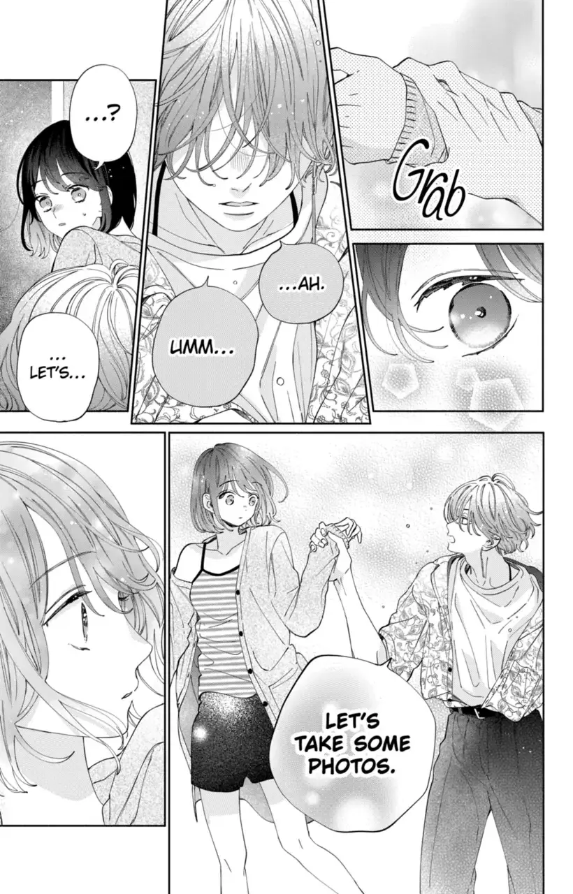 Kao Dake ja Suki ni Narimasen - Chapter 19 - Page 19
