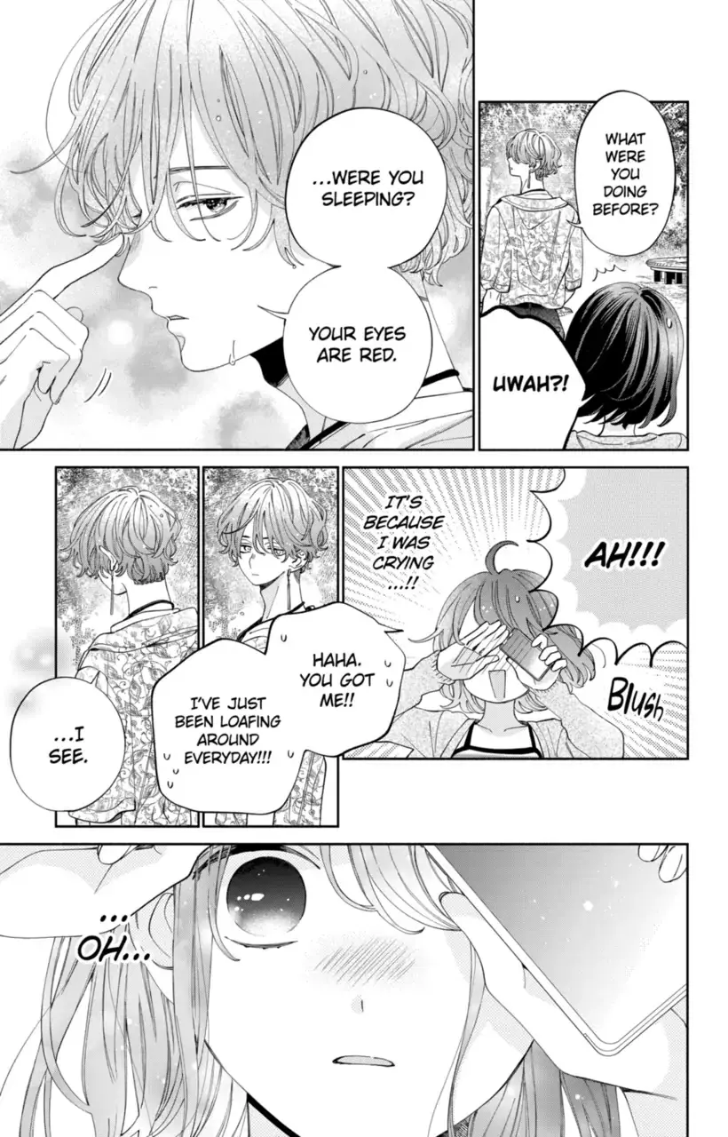 Kao Dake ja Suki ni Narimasen - Chapter 19 - Page 21