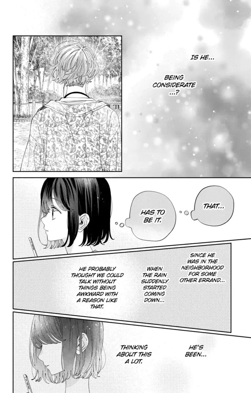 Kao Dake ja Suki ni Narimasen - Chapter 19 - Page 22