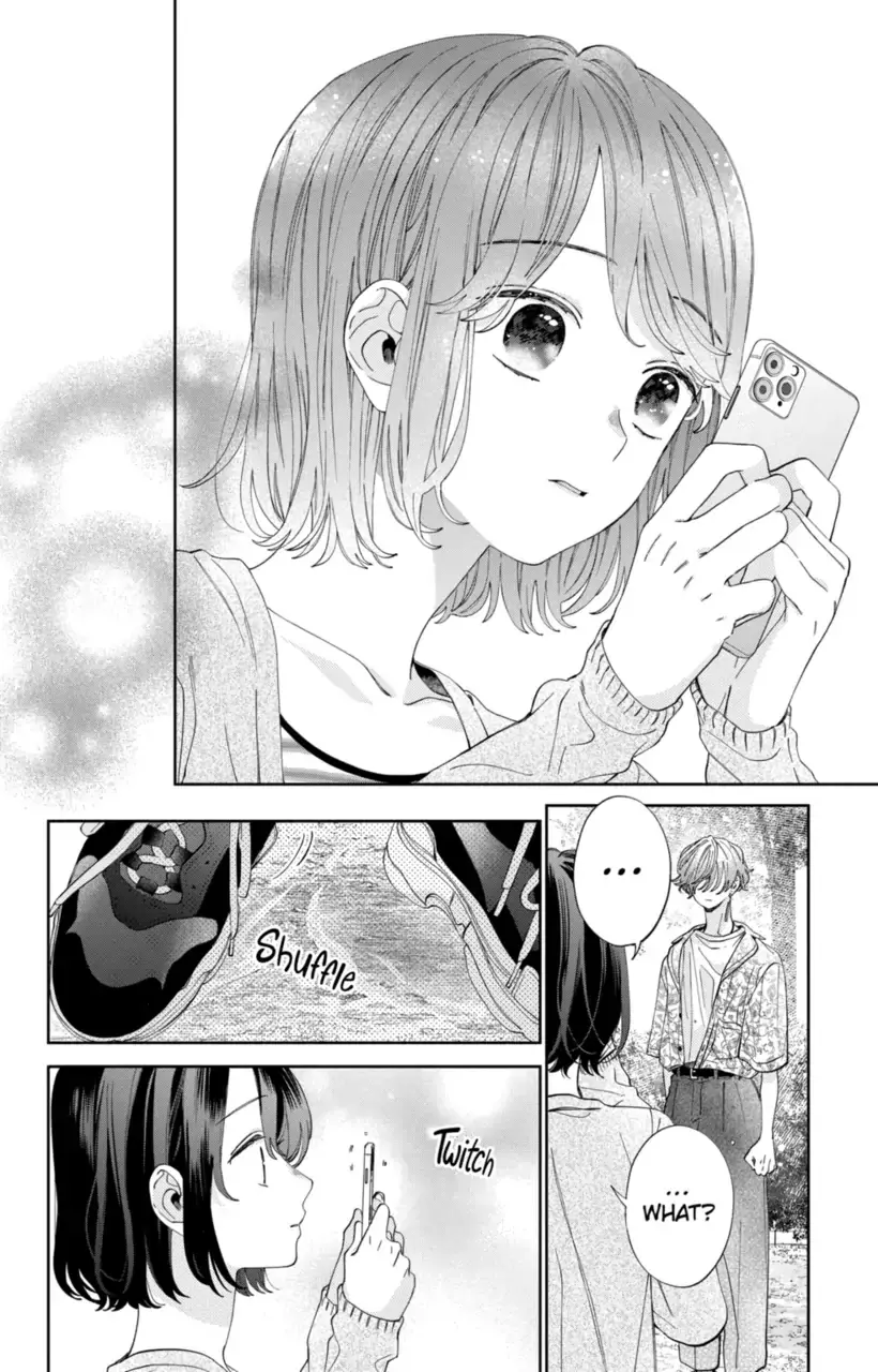 Kao Dake ja Suki ni Narimasen - Chapter 19 - Page 27