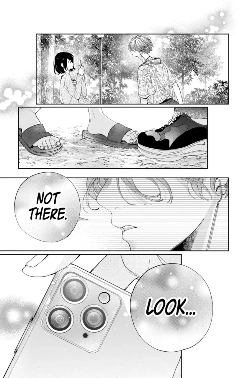 Kao Dake ja Suki ni Narimasen - Chapter 19 - Page 28