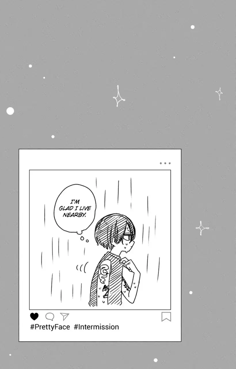 Kao Dake ja Suki ni Narimasen - Chapter 19 - Page 30