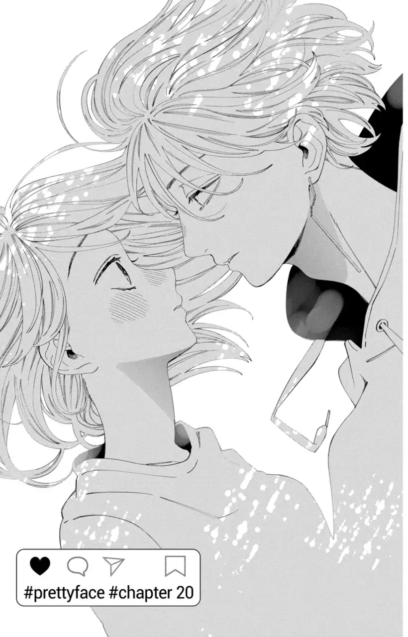 Kao Dake ja Suki ni Narimasen - Chapter 20 - Page 1