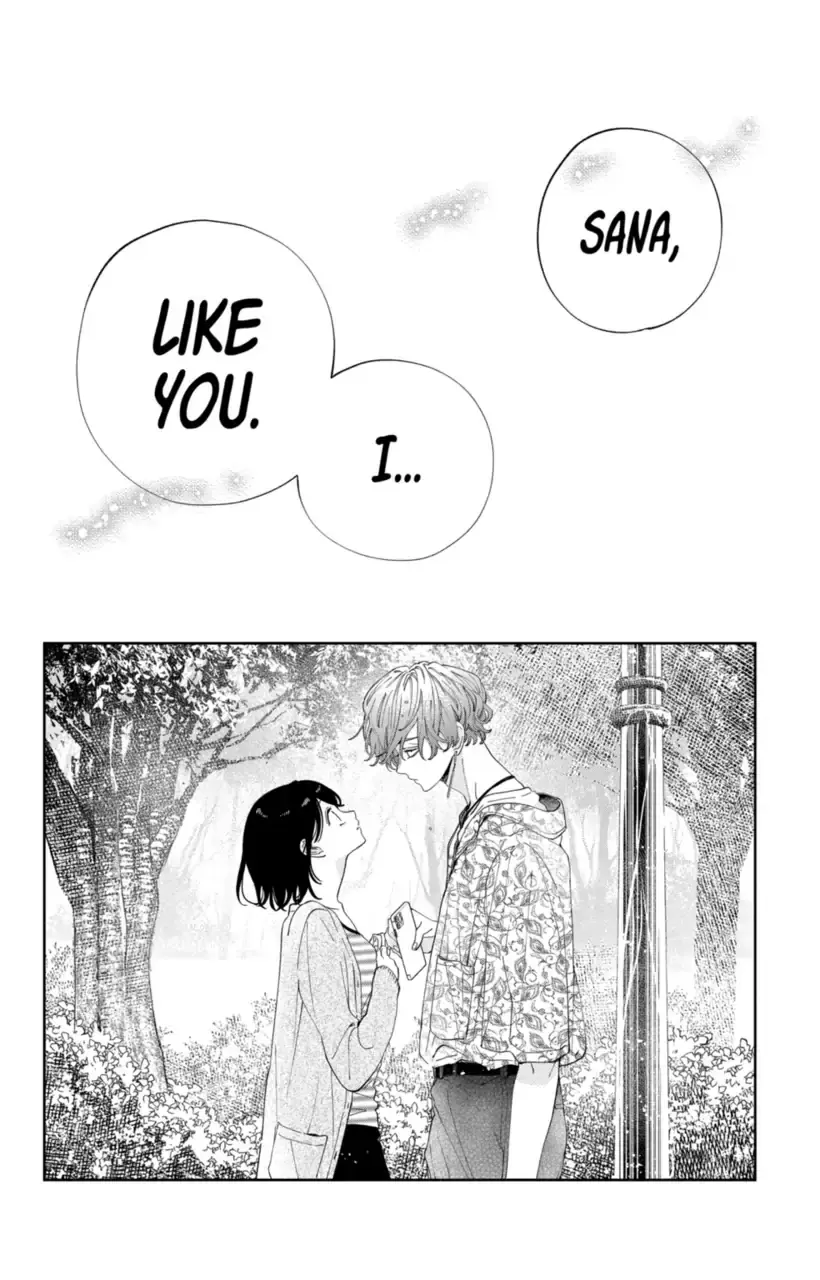 Kao Dake ja Suki ni Narimasen - Chapter 20 - Page 2