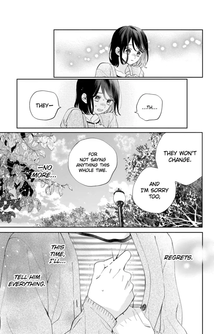 Kao Dake ja Suki ni Narimasen - Chapter 20 - Page 5