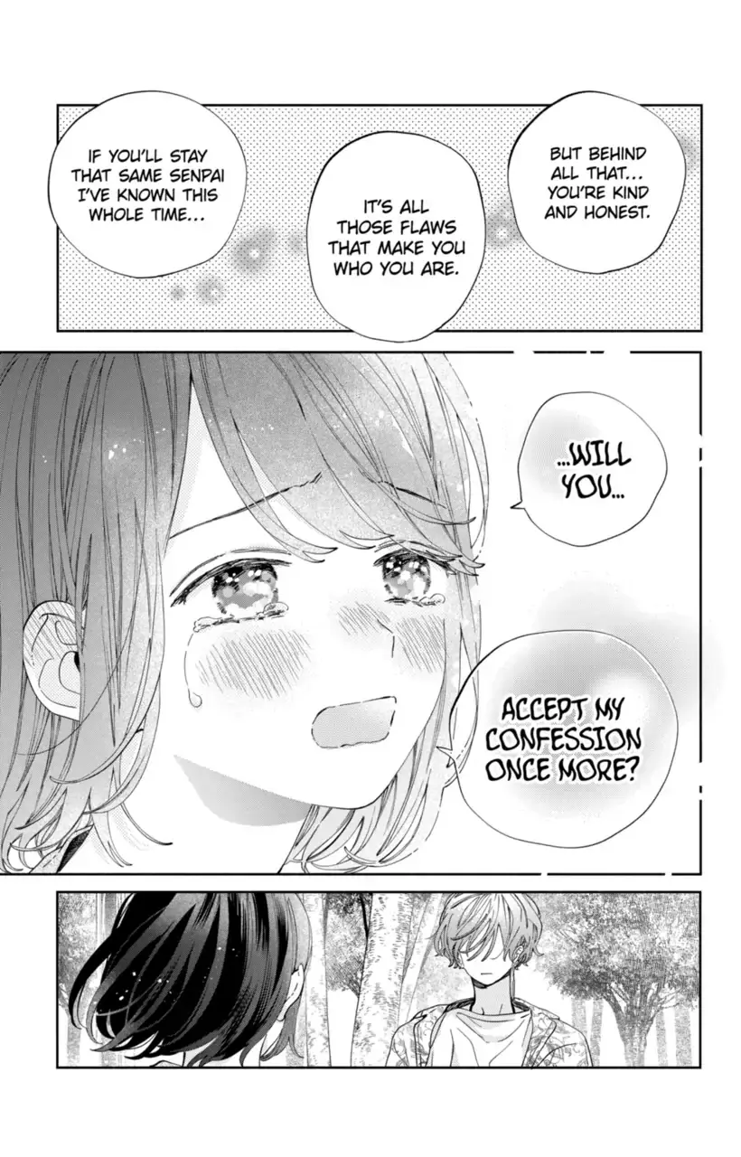Kao Dake ja Suki ni Narimasen - Chapter 20 - Page 7