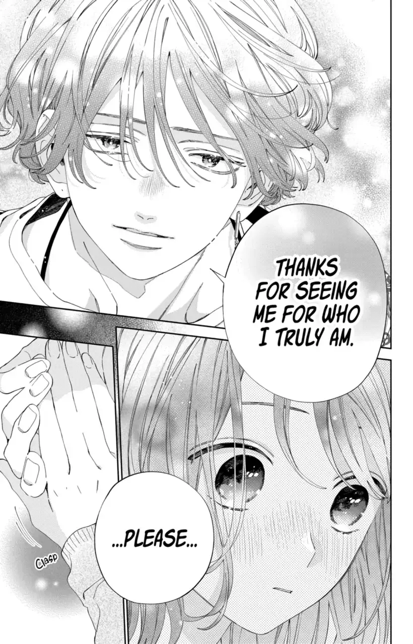 Kao Dake ja Suki ni Narimasen - Chapter 20 - Page 11