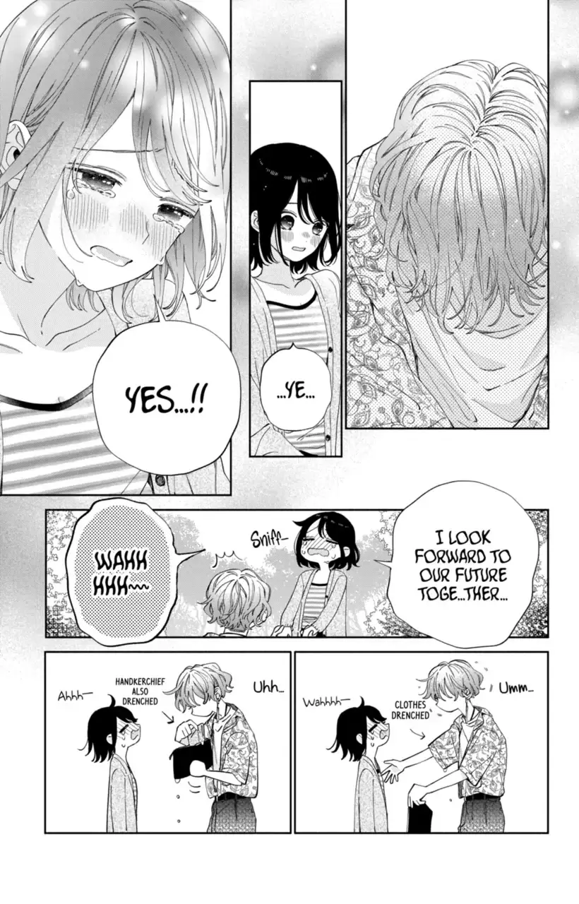 Kao Dake ja Suki ni Narimasen - Chapter 20 - Page 13