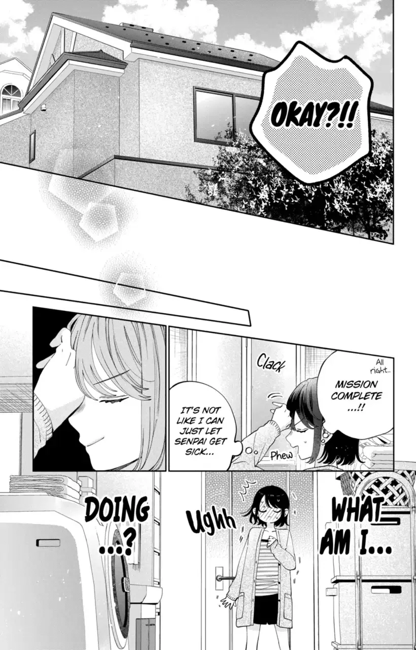 Kao Dake ja Suki ni Narimasen - Chapter 20 - Page 15