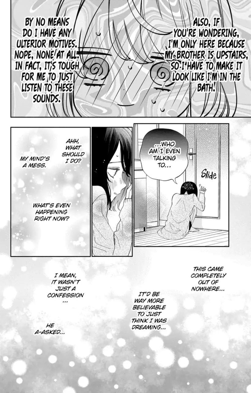 Kao Dake ja Suki ni Narimasen - Chapter 20 - Page 16