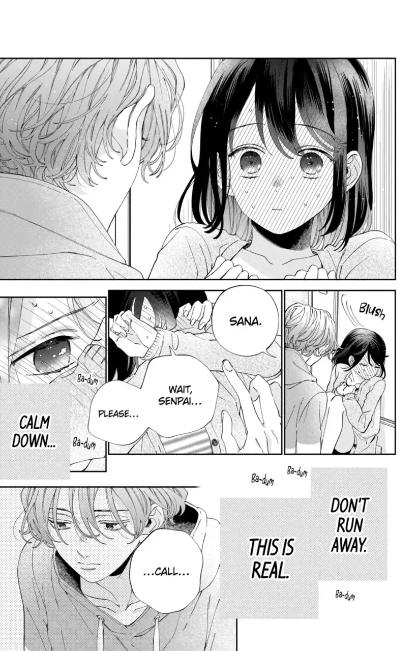 Kao Dake ja Suki ni Narimasen - Chapter 20 - Page 23