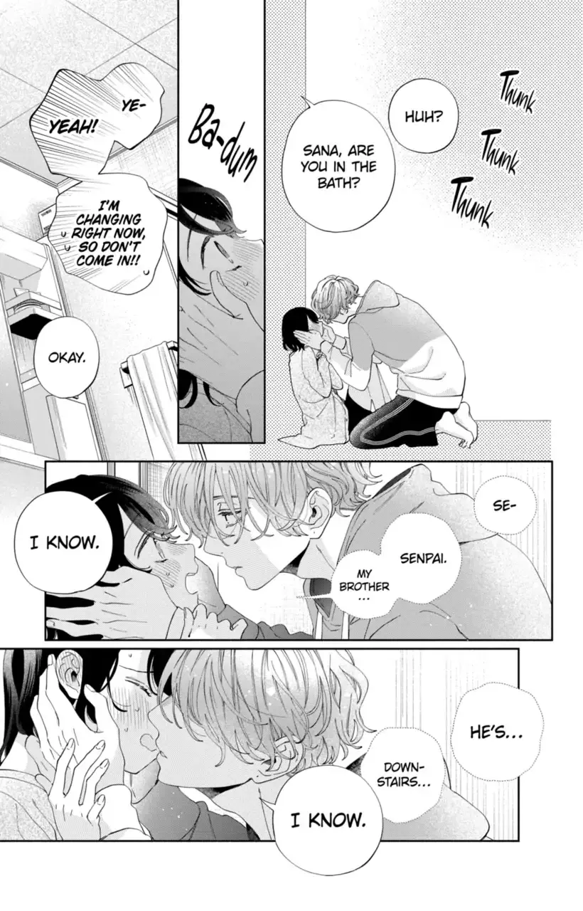 Kao Dake ja Suki ni Narimasen - Chapter 20 - Page 25
