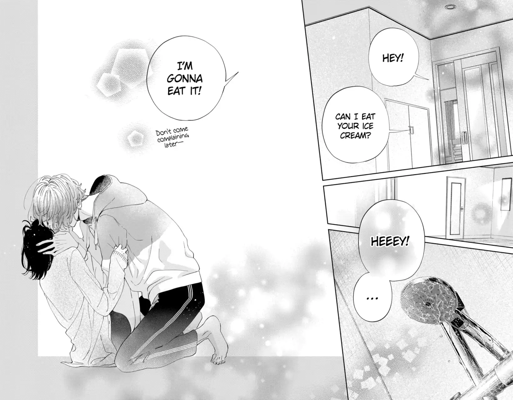 Kao Dake ja Suki ni Narimasen - Chapter 20 - Page 26